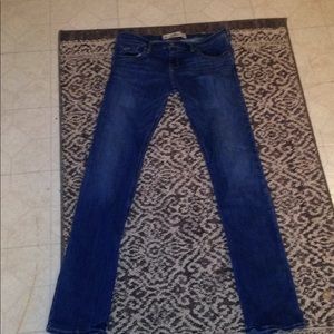 Hollister skinny jeans